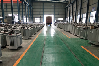 六枝特S13-1000kva/10kv/0.4kv油浸式变压器