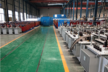 六枝特S11-2000kva/10kv/0.4kv变压器