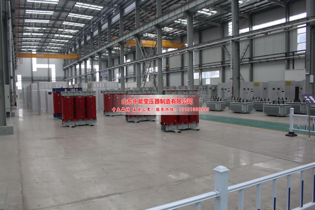 六枝特S13-5000KVA油浸式变压器