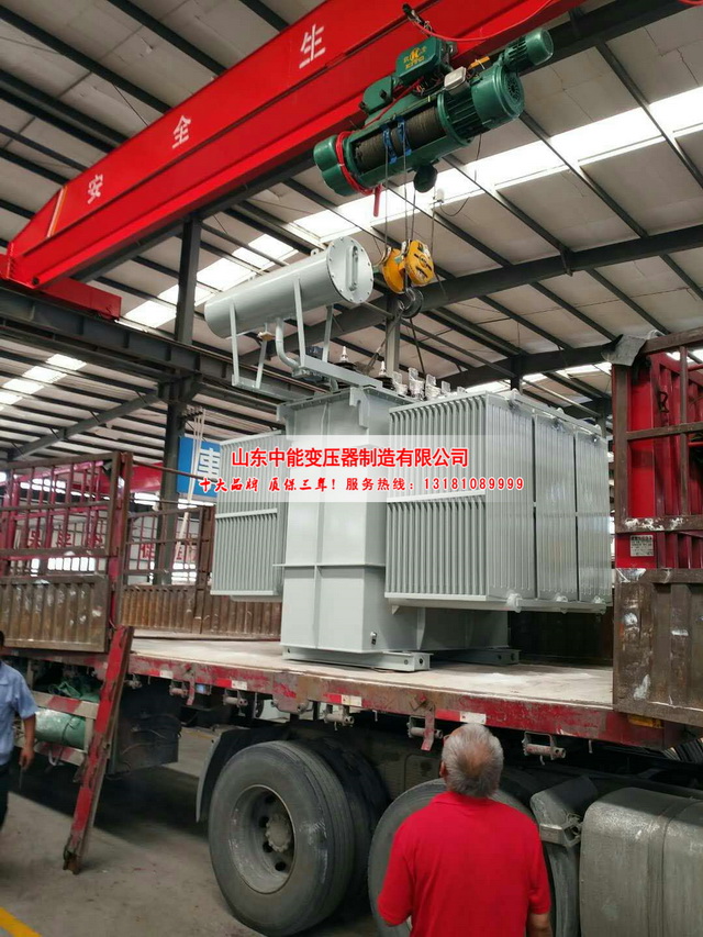 六枝特S13-4000KVA油浸式变压器
